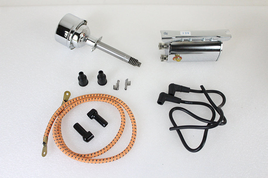 32-1504 - 12 Volt Distributor and Coil Kit