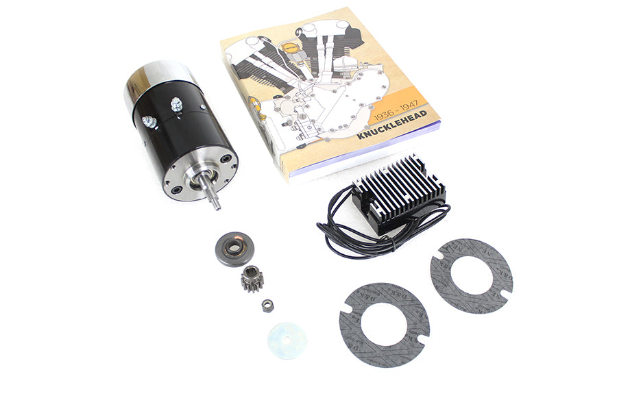 32-1608 - Knucklehead 12 Volt Alternator Kit