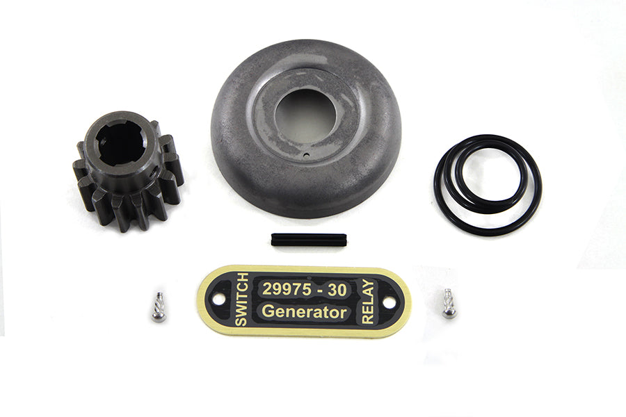 32-1877 - 3-Brush Generator Gear and Tag Kit