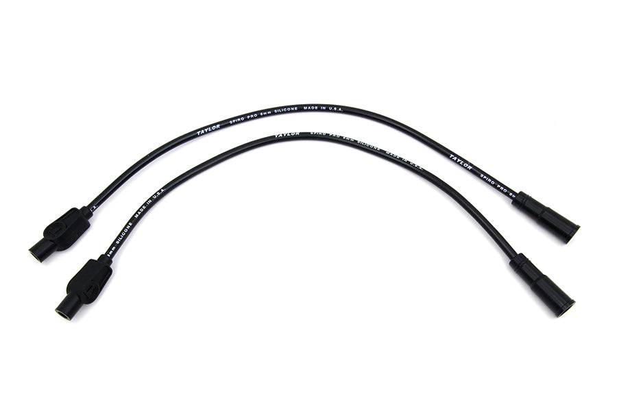 32-2016 - Sumax Spark Plug Wire Set 8mm Black