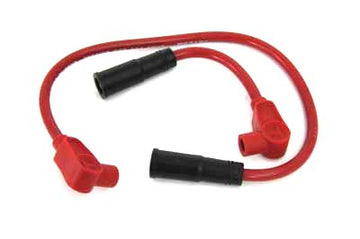 32-2023 - Sumax Spark Plug Wire Set Red