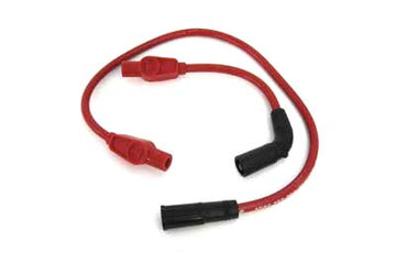 32-2024 - Sumax Spark Plug Wire Set Red