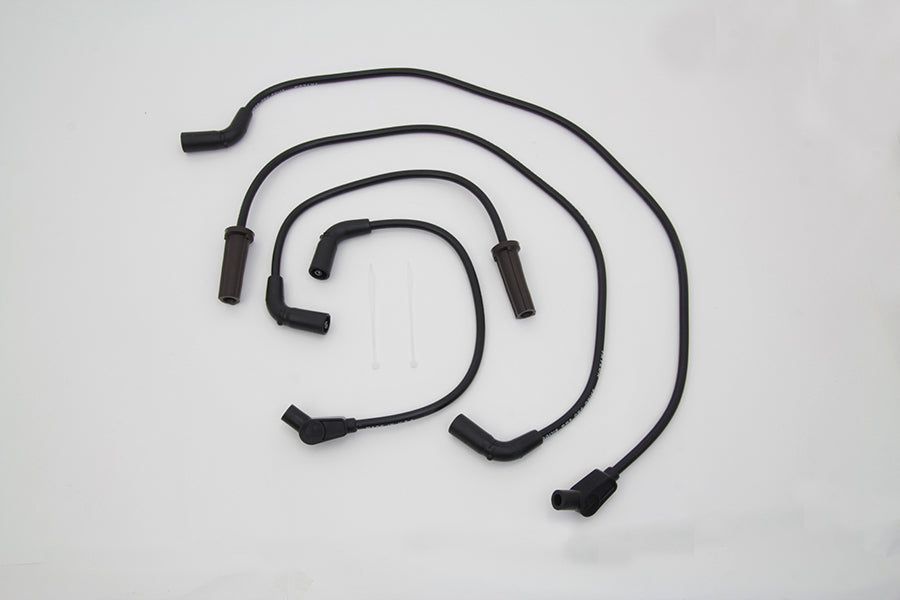 32-2035 - M8 Sumax Spark Plug Wire Set 8mm Black