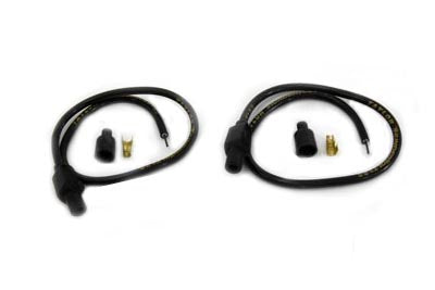 32-5210 - Sumax Spark Plug Wire Kit 8.2mm Black