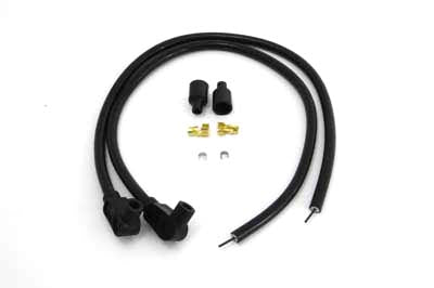 32-5608 - Sumax Black 10.4mm Spark Plug Wire Kit