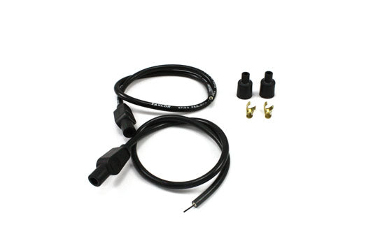 32-6085 - Universal Pro Black 8mm 180 Spark Plug Kit