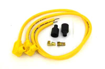 32-6481 - Universal Yellow 8mm Pro Spark Plug Wire Kit