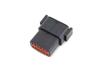 32-6522 - Deutsch Wiring Pin Housing 12 Position