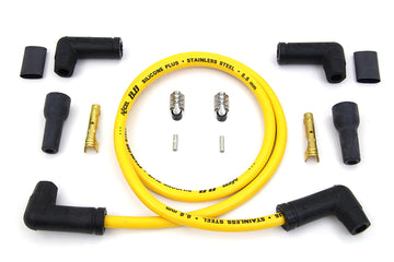 32-7536 - Accel Yellow 8.8mm Spark Plug Wire Kit