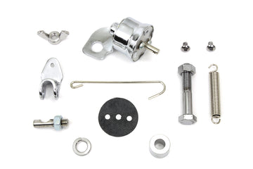 32-7605 - Chrome Pull Type Brake Switch Kit