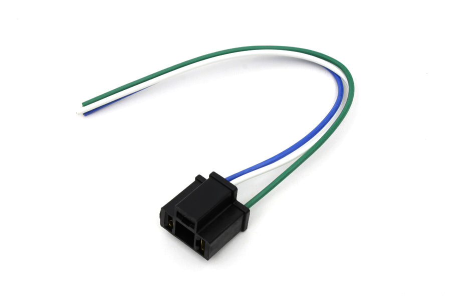 32-8037 - Headlamp Wiring Connector Block with 3 Wires