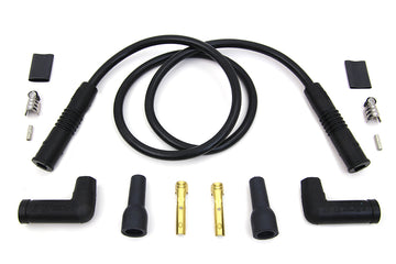 32-9248 - Accel Black 8.8mm Spark Plug Wire Kit
