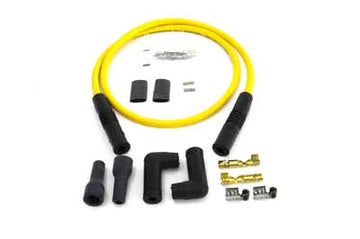 32-9252 - Accel Yellow 8.8mm Spark Plug Wire Kit