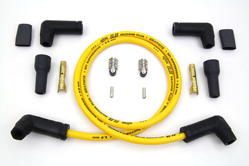 32-9254 - Accel Yellow 8.8mm Spark Plug Wire Kit