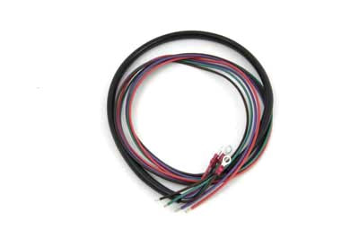 32-9309 - PVC Covered Tail Lamp Wiring