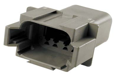 32-9612 - Deutsch Sealed 8 Wire Connector Component