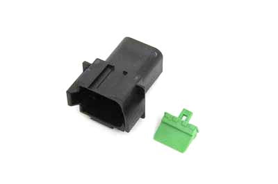 32-9613 - Deutsch Sealed 8 Wire Connector Component