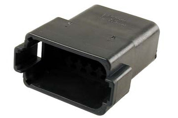 32-9615 - Deutsch Sealed 12 Wire Connector Component