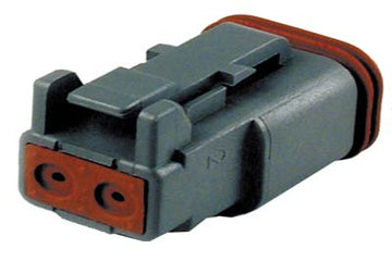 32-9616 - Deutsch Sealed 2 Wire Connector Component