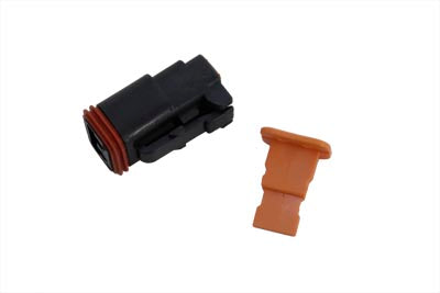 32-9617 - Deutsch Sealed 2 Wire Connector Component