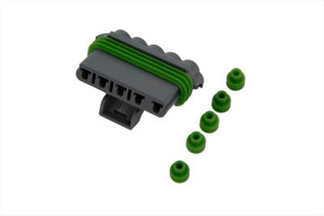 32-9642 - Wire Terminal 5 Wire Female Connector