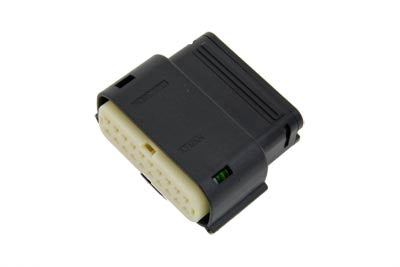 32-9681 - Wire Terminal 20 Position Female Connector