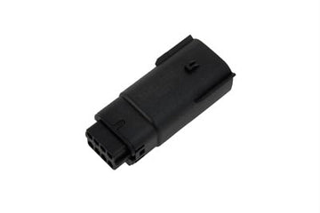 32-9686 - Wire Terminal 8 Position Male Connector