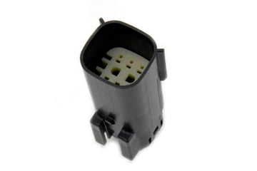 32-9690 - Wire Terminal 6 Position Male Connector
