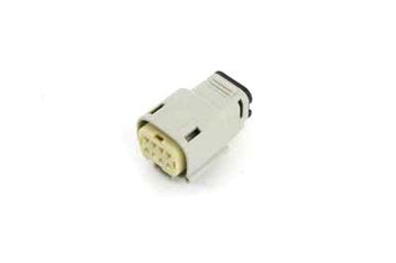 32-9691 - Wire Terminal 8 Position Female Connector