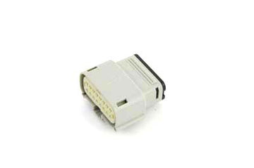 32-9693 - Wire Terminal 16 Position Female Connector