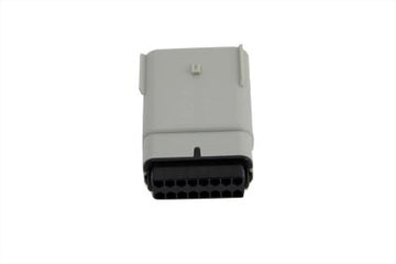 32-9698 - Wire Terminal 3 Position Male Connector
