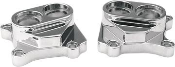 DS-194532 - JIMS Chrome Lifter Covers - Twin Cam 1043