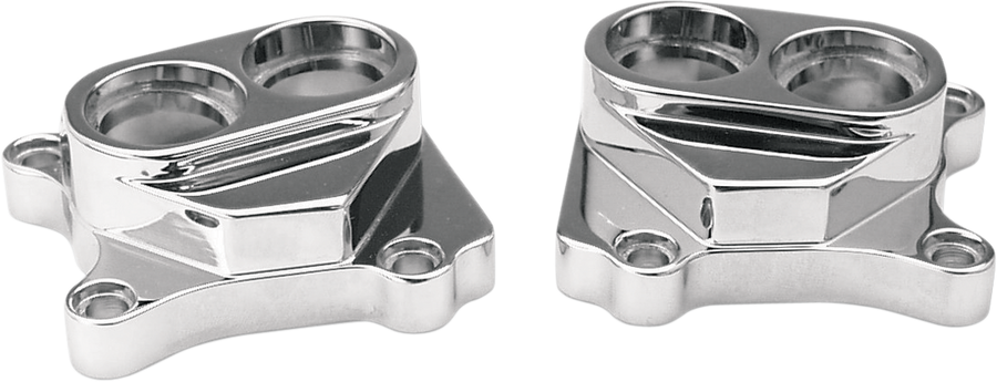 DS-194532 - JIMS Chrome Lifter Covers - Twin Cam 1043