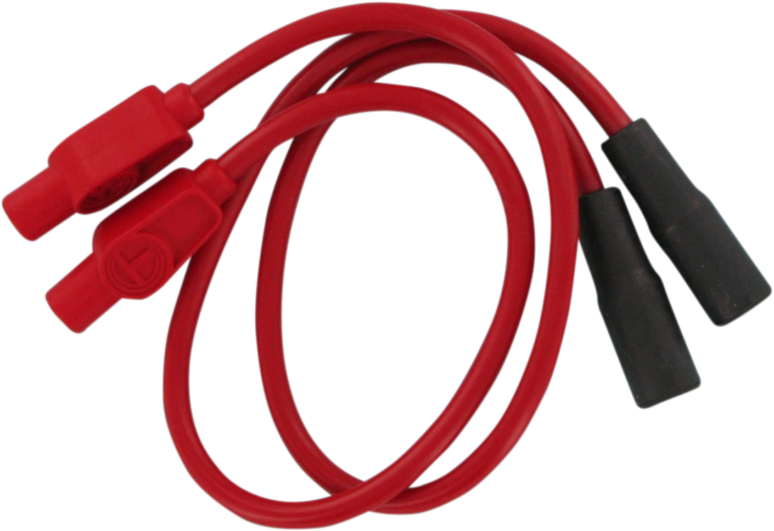 2104-0071 - SUMAX Spark Plug Wires - Red 20234