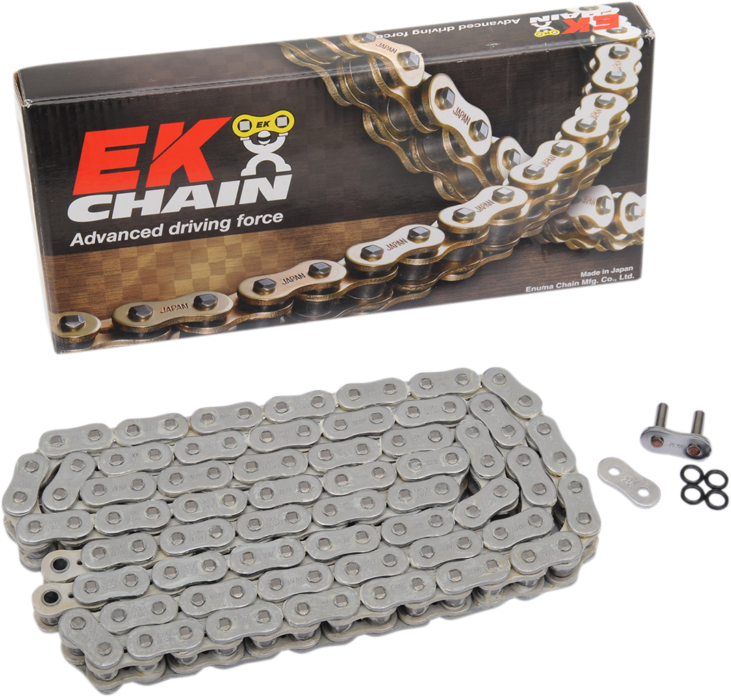 EK 530 ZVX3 - Sportbike Chain - 120 Links - Chrome 530ZVX3-120C