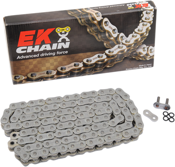 EK 530 ZVX3 - Sportbike Chain - 120 Links - Chrome 530ZVX3-120C