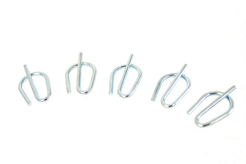 3266-5 - Zinc Plated Rear Axle Spring Clips