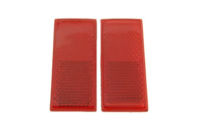 33-0039 - Rear Red Reflector Set