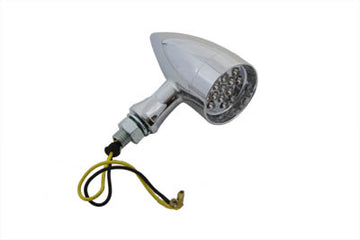 33-0058 - Universal LED Amber Marker Lamp Lens