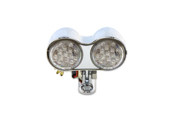 33-0060 - Universal Dual LED Amber Marker Lamp