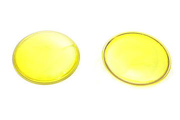 33-0062 - Amber Glass Spotlamp Lens Set