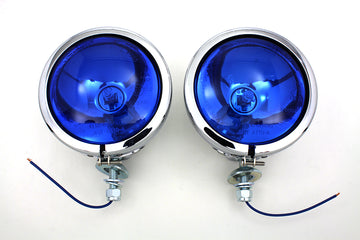 33-0073 - Blue Pursuit Spotlamp Set
