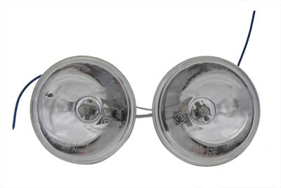 33-0152 - 4-1/2  Spotlamp Seal Beam Bulb Set