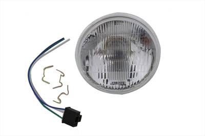 33-0200 - Bates Lamp Replacement Unit for 5-3/4  Headlamp