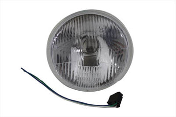 33-0201 - 7  Headlamp Unit Replacement Flat Type