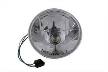 33-0206 - 7  Faceted Headlamp Unit