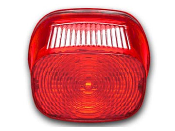 33-0238 - Tail Lamp Lens Stock Style Red