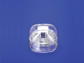 33-0242 - Tail Lamp Lens Laydown Style Clear