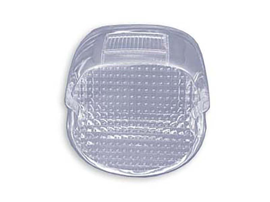 33-0250 - Tail Lamp Lens Laydown Style Clear