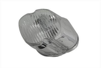 33-0251 - Tail Lamp Lens Laydown Style Clear